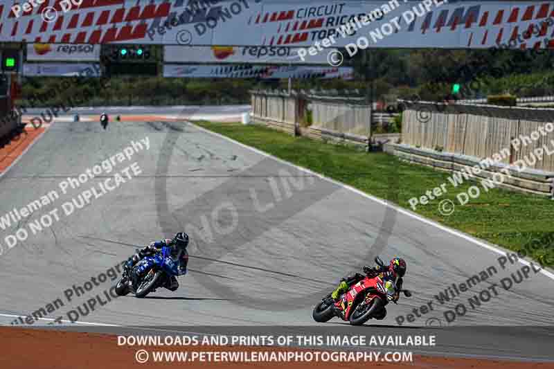 march 2018;motorbikes;no limits;peter wileman photography;portugal;trackday digital images;valencia